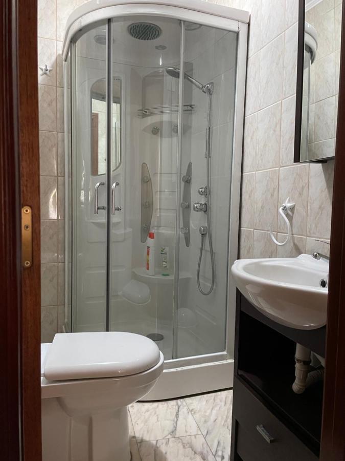 Hostal El Nuevo Salau Cudillero Zewnętrze zdjęcie