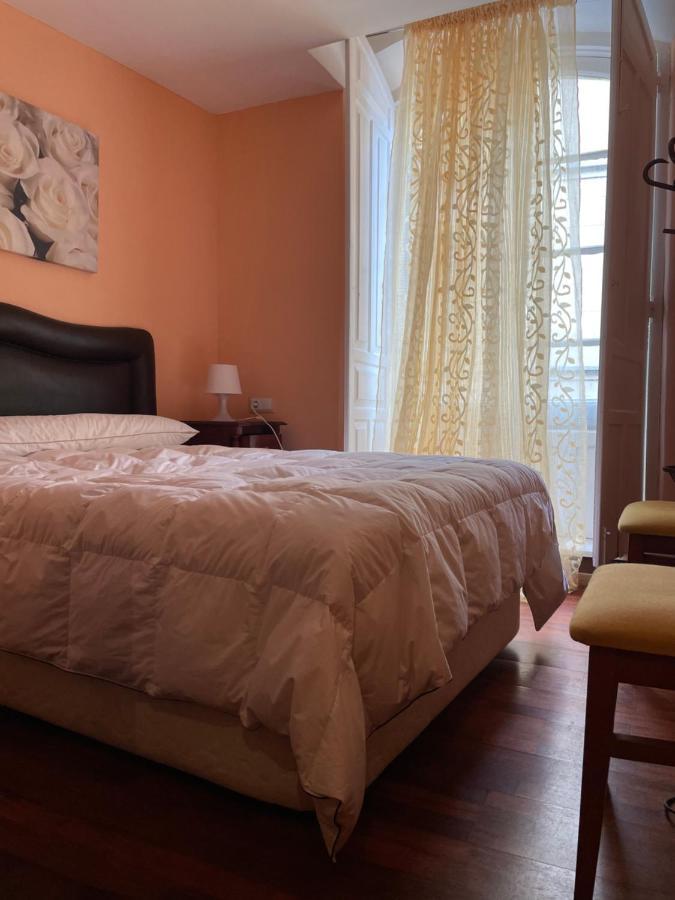Hostal El Nuevo Salau Cudillero Zewnętrze zdjęcie