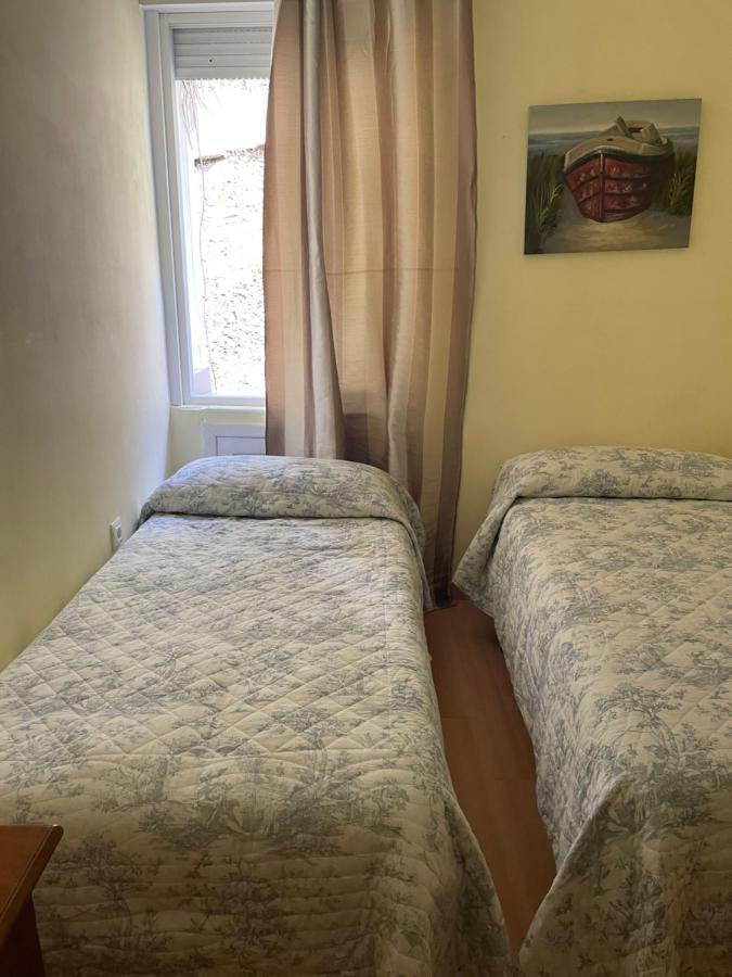 Hostal El Nuevo Salau Cudillero Zewnętrze zdjęcie