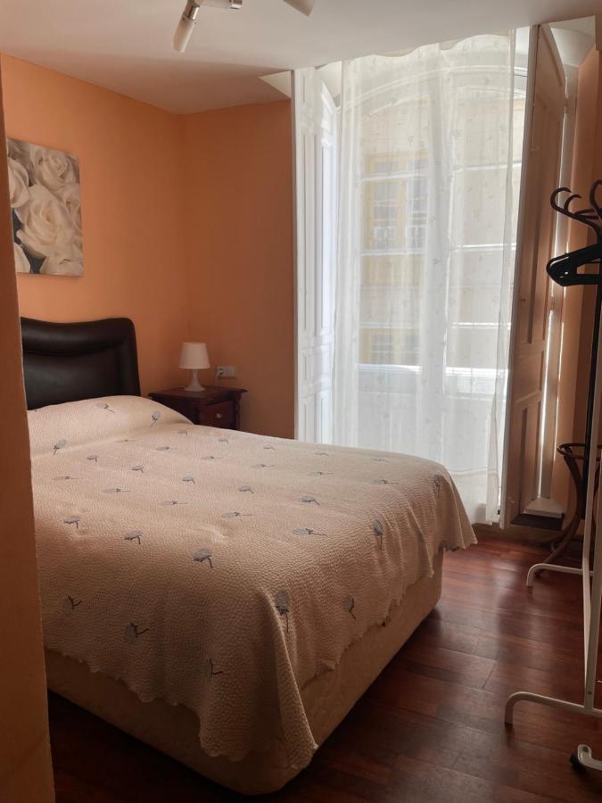 Hostal El Nuevo Salau Cudillero Zewnętrze zdjęcie