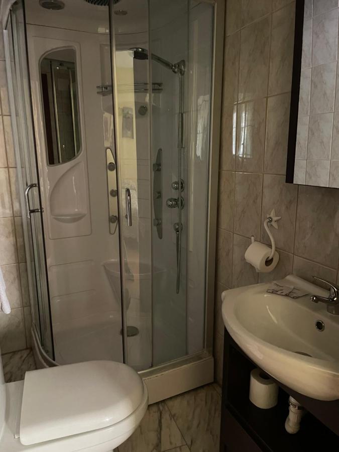 Hostal El Nuevo Salau Cudillero Zewnętrze zdjęcie