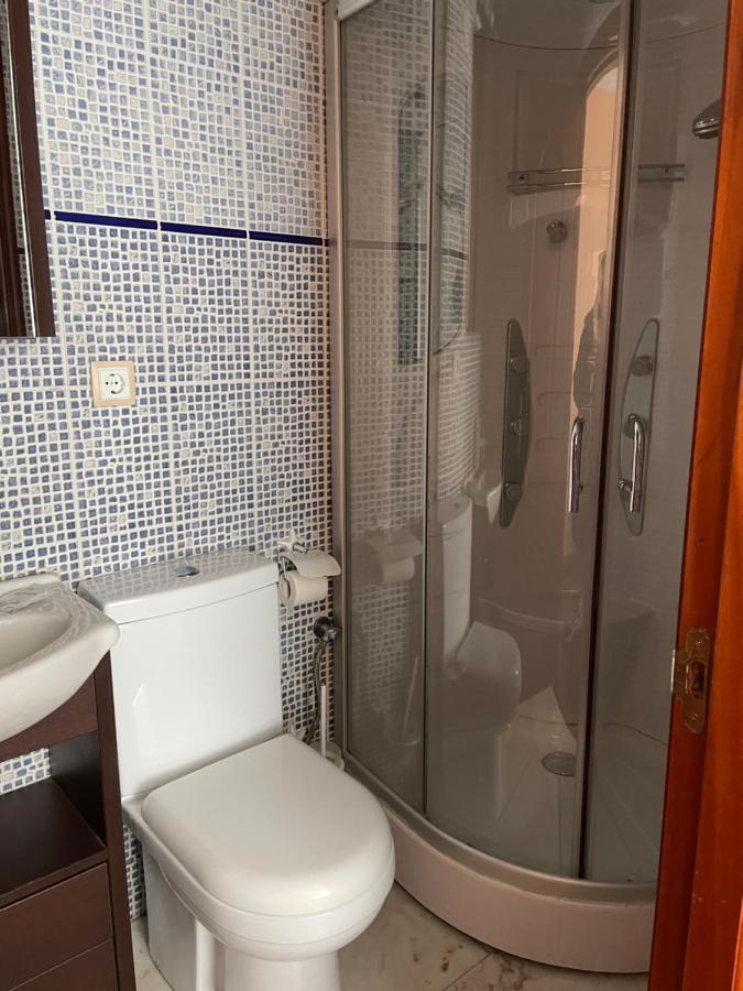 Hostal El Nuevo Salau Cudillero Zewnętrze zdjęcie