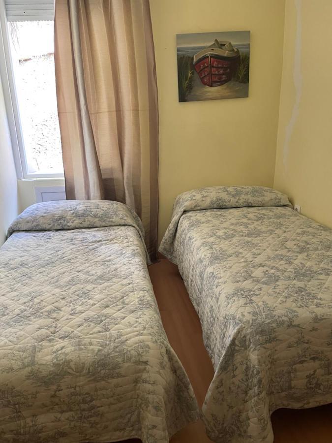 Hostal El Nuevo Salau Cudillero Zewnętrze zdjęcie