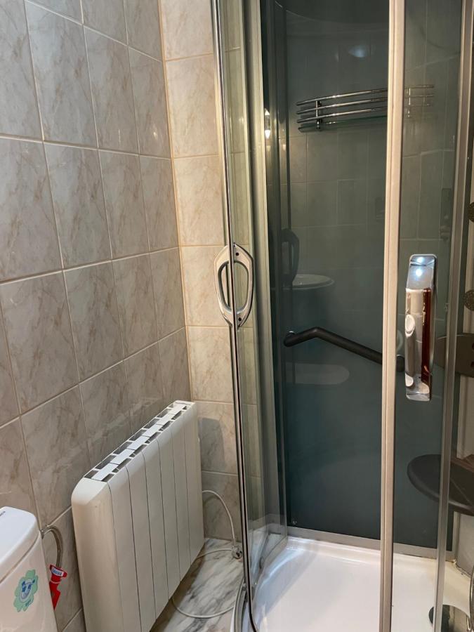 Hostal El Nuevo Salau Cudillero Zewnętrze zdjęcie