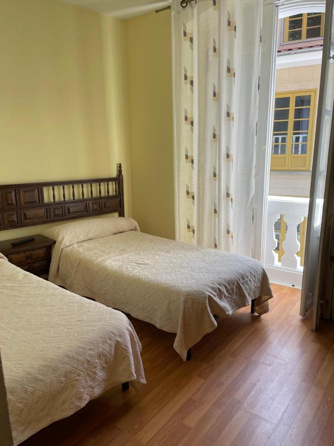 Hostal El Nuevo Salau Cudillero Zewnętrze zdjęcie